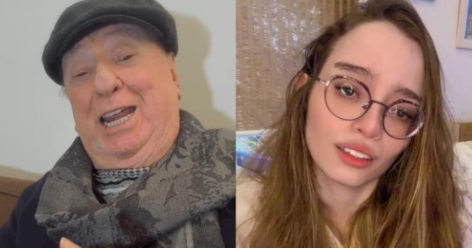 Raul Gil quebra o silêncio e fala pela primeira vez após polêmica com a filha e neta: "Quero que saibam"