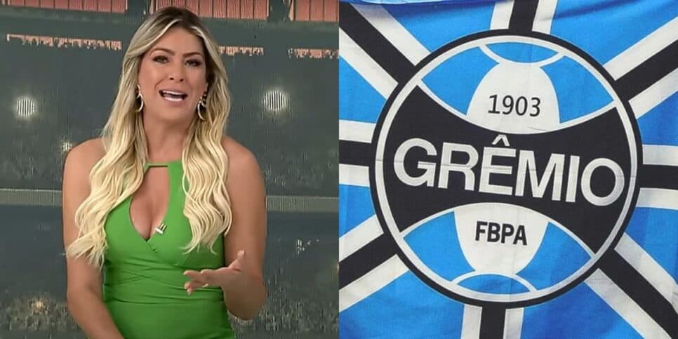 33M: Renata Fan comunica 2 reforços explosivos chegando a Mano no Grêmio