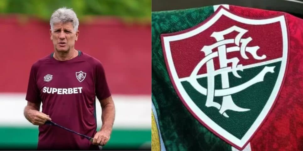 Renato Gaúcho comemora retorno triunfal de craque de R$12M e um xerife da zaga no Fluminense