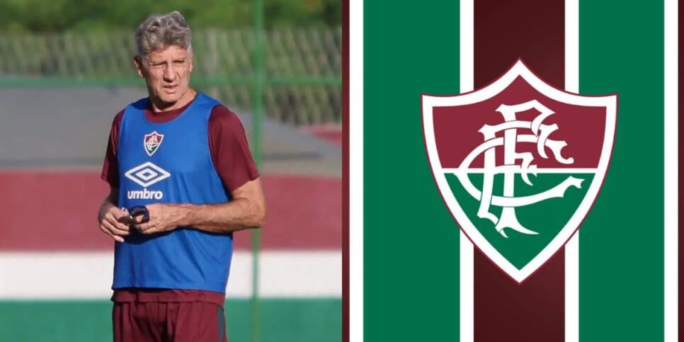 Renato Gaúcho diz SIM para chegada de reforço de R$22M para salvar o Fluminense