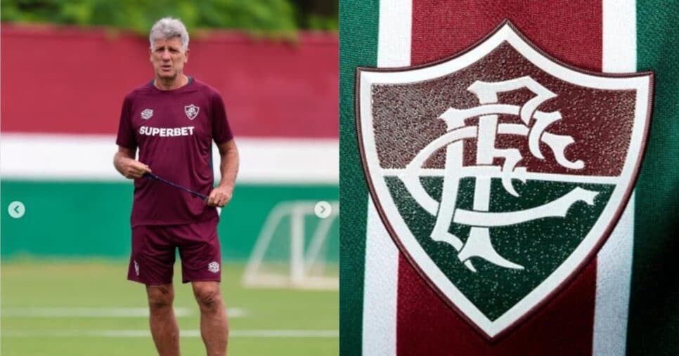 Renato Gaúcho em prantos: Fluminense bate martelo sobre adeus de Bernal e define preço de R$ 75M