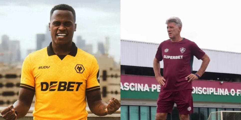 Fluminense prepara R$21M por substituto de Arias para salvar Renato Gaúcho