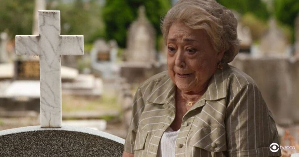 Doença grave, herança e mais: Rosa morre na reta final de Dona de Mim?