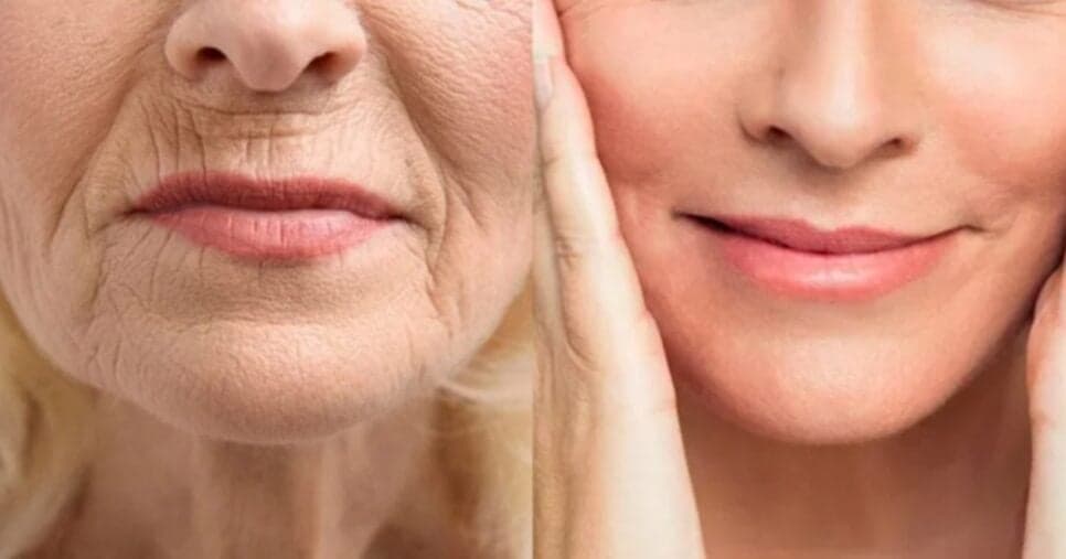 Falência das esteticistas: Receitinha de botox natural promete suavizar rugas do rosto das mulheres