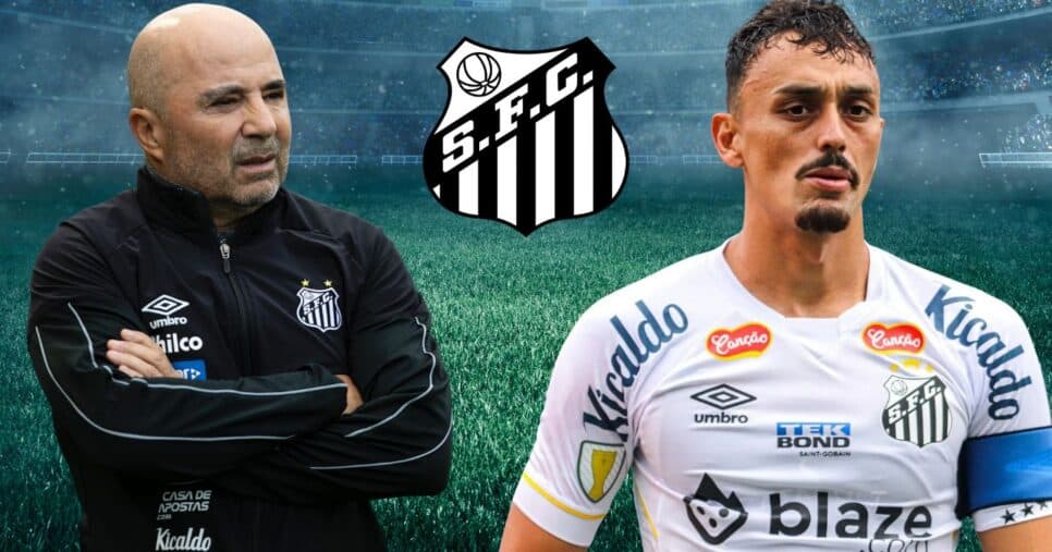 Santos mantém negociações com Jorge Sampaoli e desfecho de Pituca é confirmado: "R$ 27 milhões"