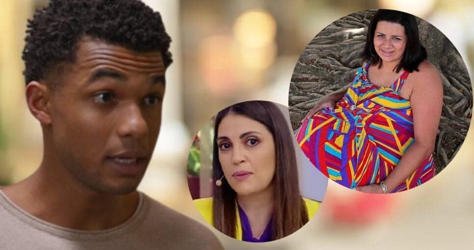 Samuel encarna Chris Flores e desmascara grávida de Taubaté em Dona de Mim