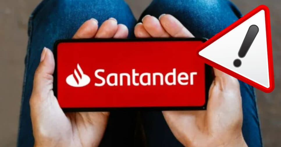 Aviso hoje (27/08): Santander comunica benefício com grana extra aos clientes em 2025