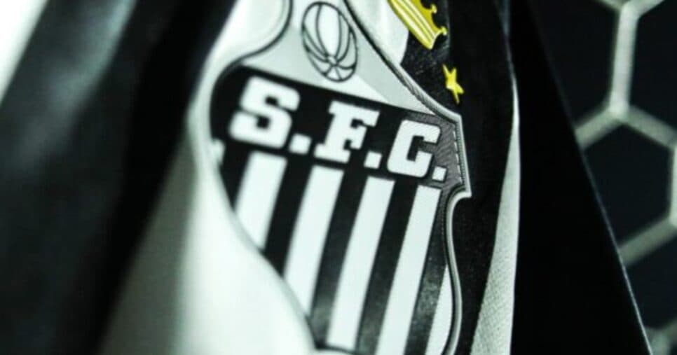 Santos comunica contrato rasgado e dá adeus a reforço máximo hoje 01/9