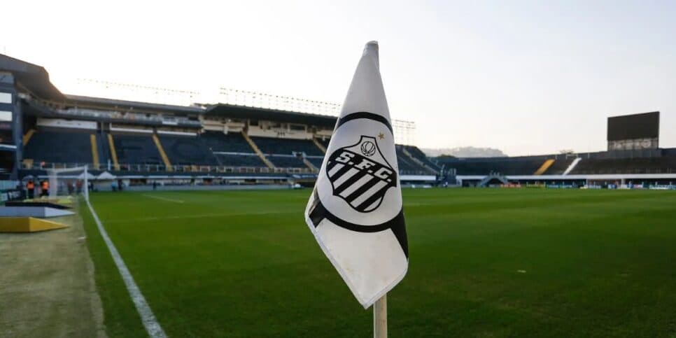 "Orgulho anunciar": Santos confirma novo reforço de peso para temporada 2025