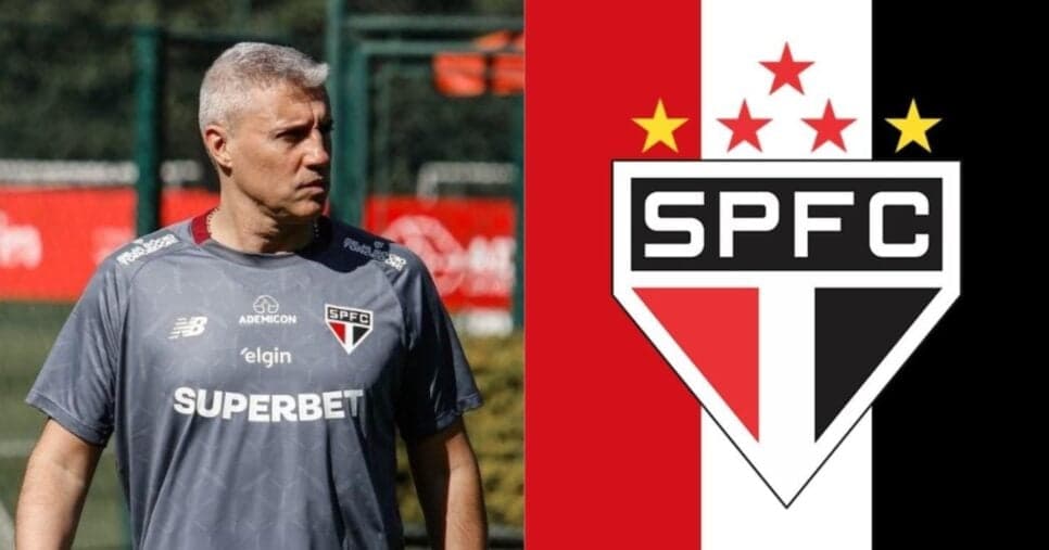 Reforço de R$ 508M: Crespo ganha substituto de Oscar no São Paulo