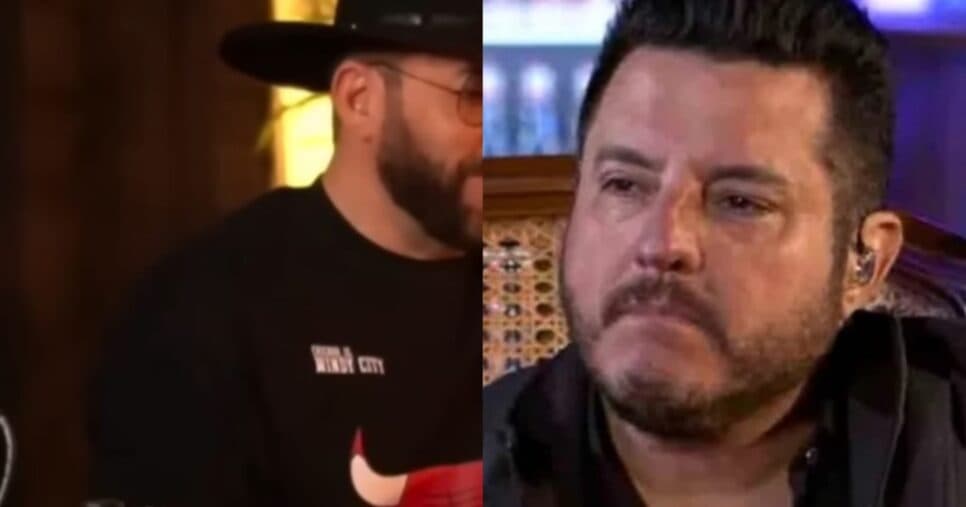 Sertanejo expõe situação arrasadora com Bruno, do Marrone, em camarim: "Bem nervoso"