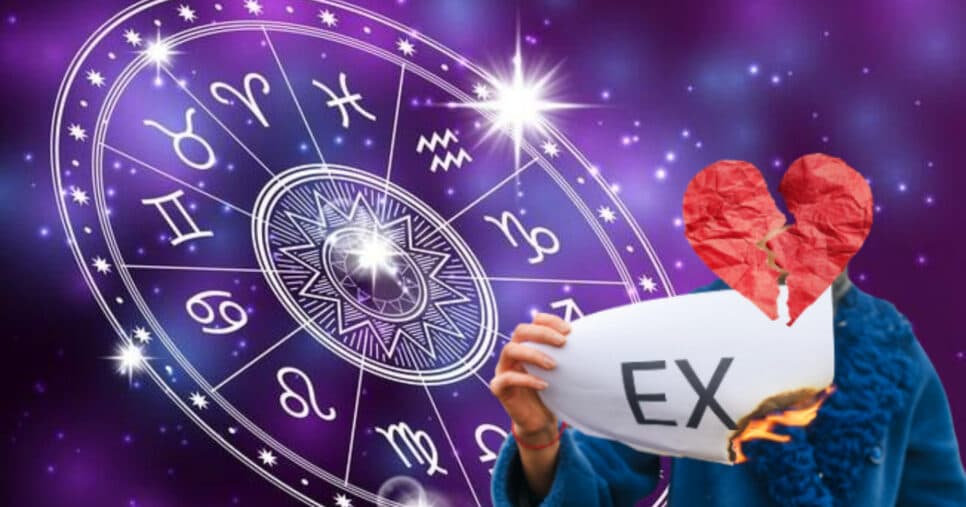 Esses 5 signos, com Escorpião na lista, tendem a recair e voltar com ex em agosto