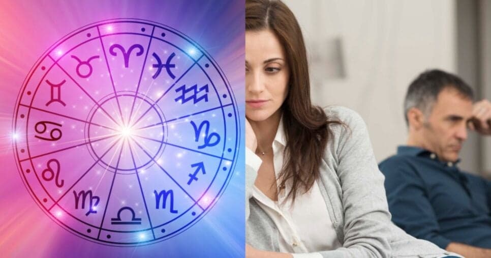Perigo à vista: Esses 3 signos, com Escorpião na lista, são os mais difíceis de morar junto