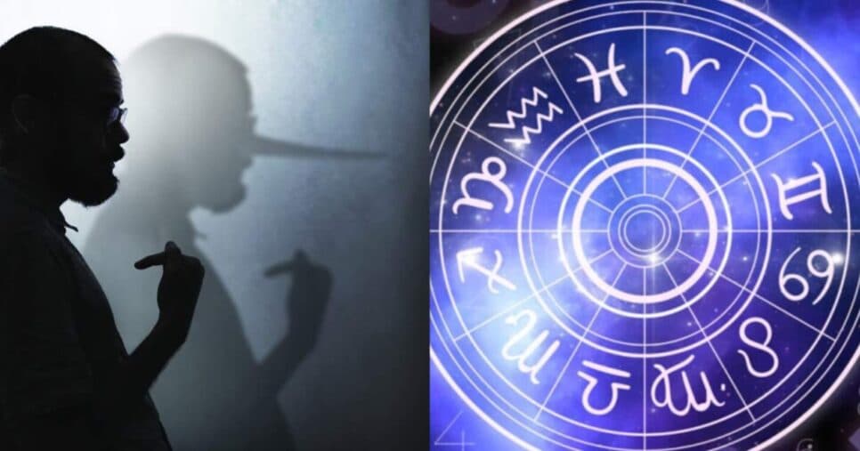 Nunca confie 100%: Esses 3 signos, incluindo Libra, são os que mais mentem do zodíaco