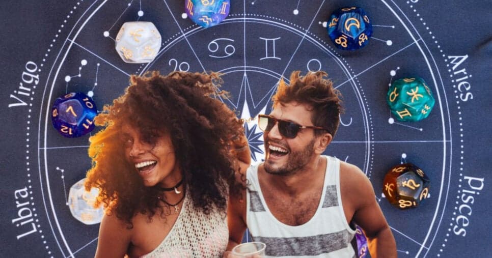 Igual vinho: Esses 4 signos, com Touro na lista, ficam mais bonitos conforme o tempo passa
