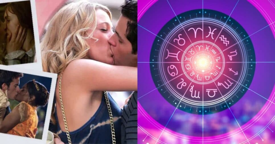 Irresistíveis e com gostinho de quero mais: Esses 4 signos, incluindo leão e áries, são os que melhor beijam