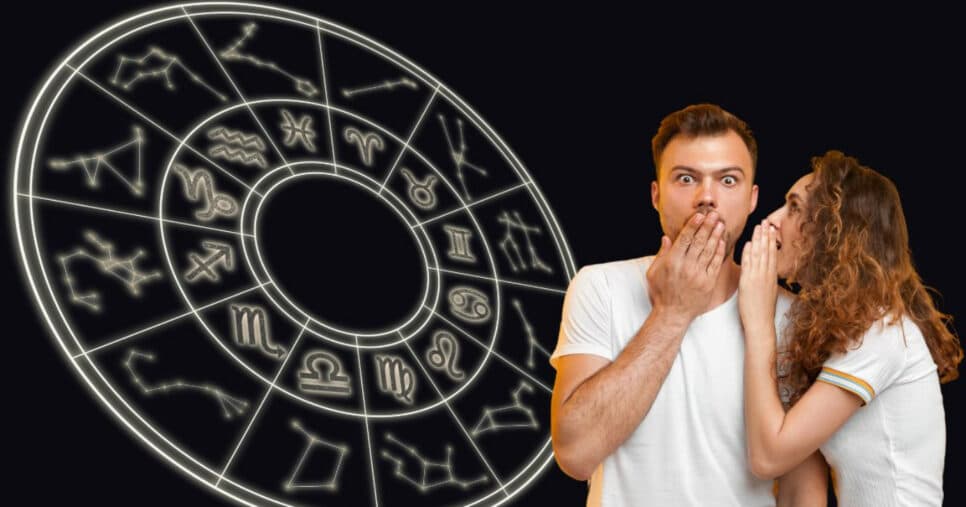 Esses 5 signos, incluindo sagitário, não sabem guardar segredo de ninguém e espalham tudo por aí