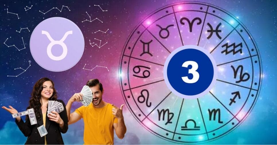 Nada de calmaria: Touro e mais 2 signos irão viver reviravoltas emocionantes em agosto