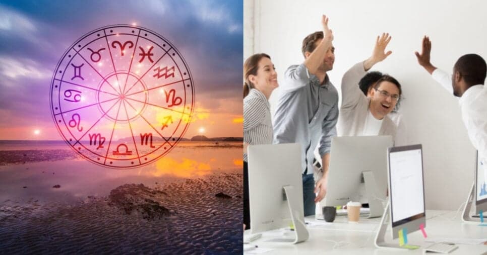 Esses 3 signos, incluindo gêmeos, estão prestes a conseguir um emprego ou até ganhar uma promoção no trabalho