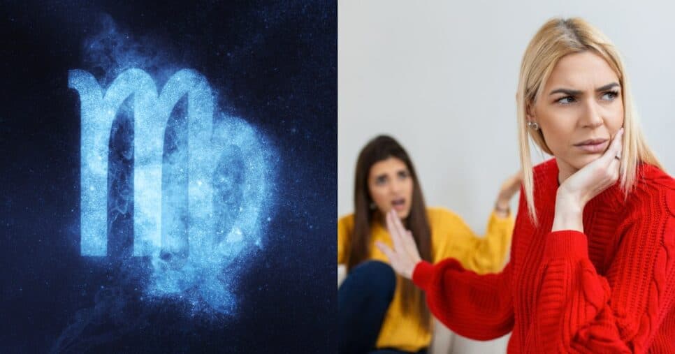 Por que o signo de Virgem vai se afastar de você sem olhar para trás?