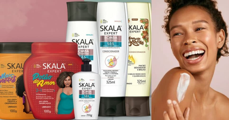 Fim das rugas e manchas: Rival da Skala traz pele de bebê com produtos na casa dos R$50