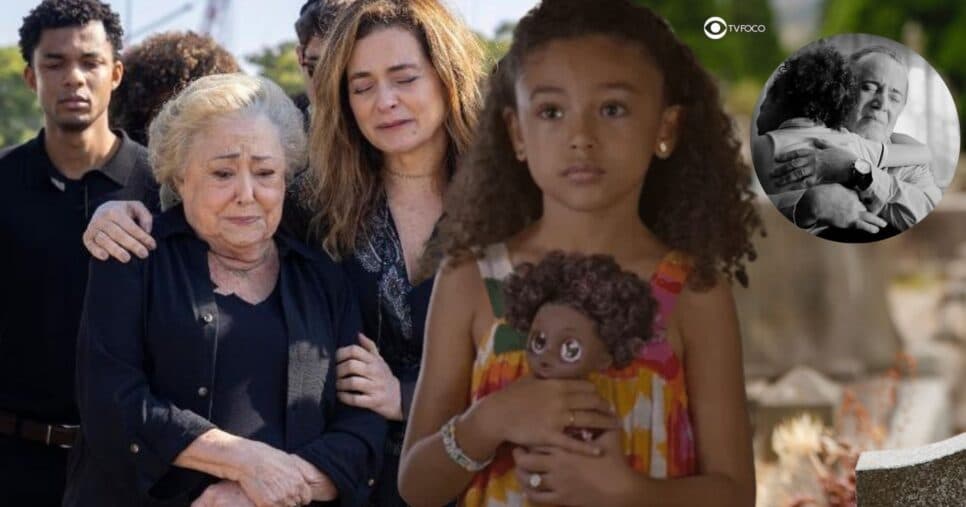 Sofia ficará com quem após morte de Abel? Guarda vai parar nas mãos de personagem inesperado em Dona de Mim