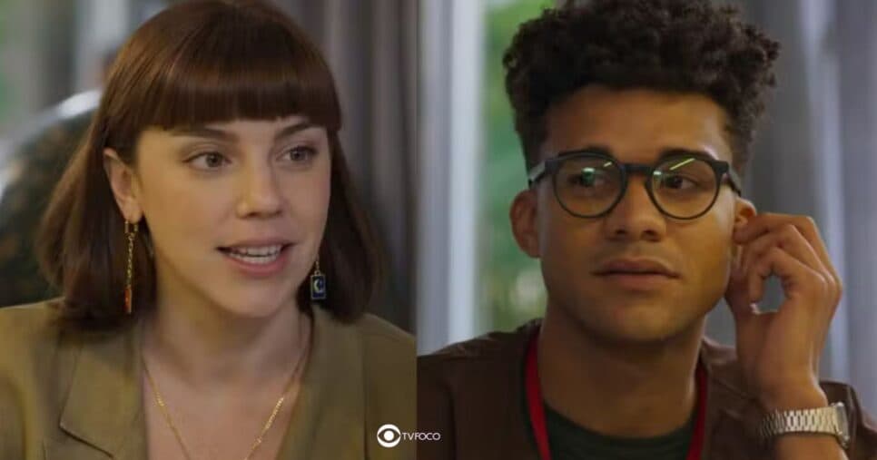 A atitude de Solange ao jogar maior oportunidade da vida no lixo e decepcionar até Sardinha em Vale Tudo