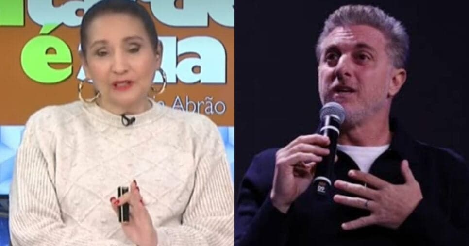 Sonia Abrão faz alerta a Huck sobre o que anda acontecendo em bastidores da Globo: “Incomoda”