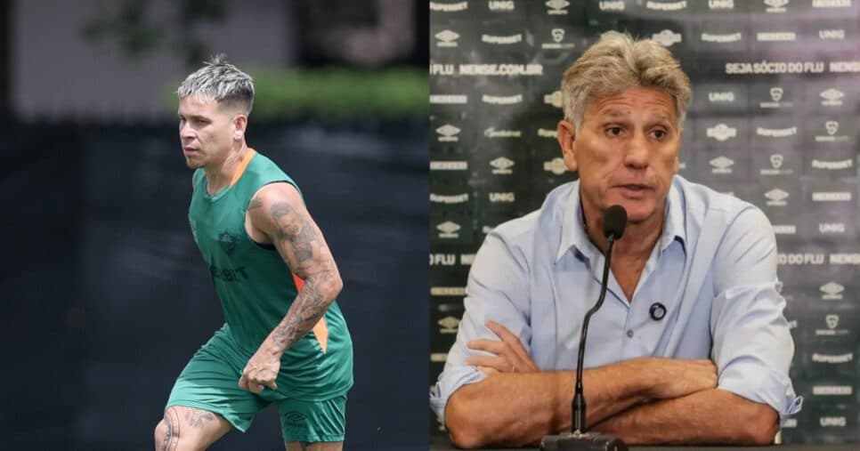 Soteldo está fora do Fluminense? Renato Gaúcho recebe péssima notícia sobre saída do craque
