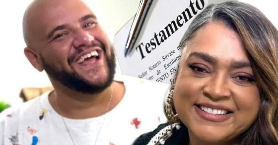 Testamento de Preta Gil é aberto e entrega o que foi deixado para Gominho