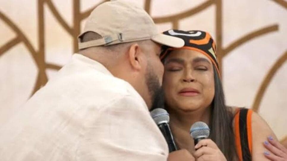 Testamento de Preta Gil revela cifra poderosa deixada de herança ao amigo Gominho (Foto: Reprodução/ Globo)