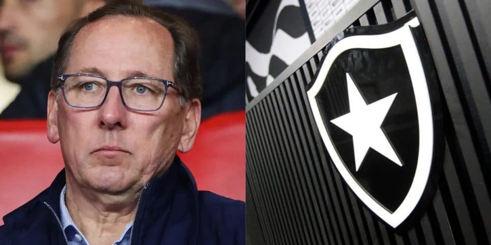 John Textor comunica Ancelotti para dispensar atacante de R$34M do Botafogo em 2026