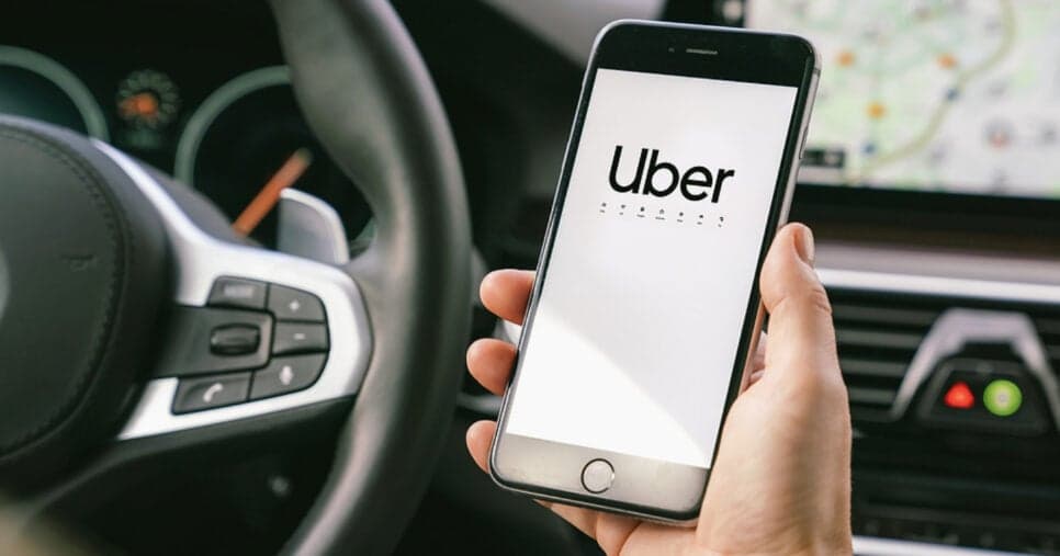 Motorista da Uber com nota 4.95: Por que você deve se preocupar?