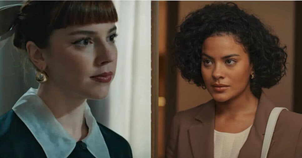Maria de Fátima surta e planeja vingança sórdida contra Solange em Vale Tudo