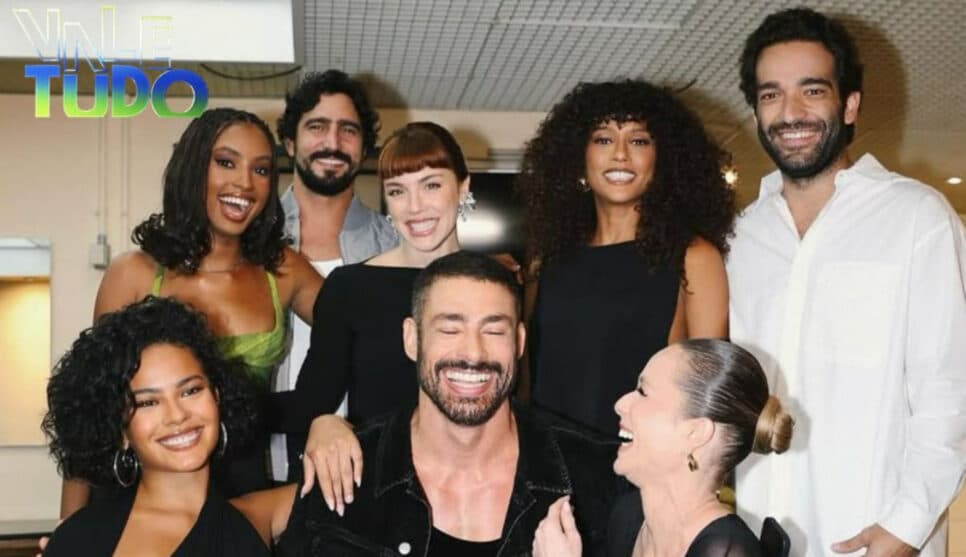 Globo manda sugar o bagaço da laranja, fecha o cerco com elenco de Vale Tudo e tem decisão final