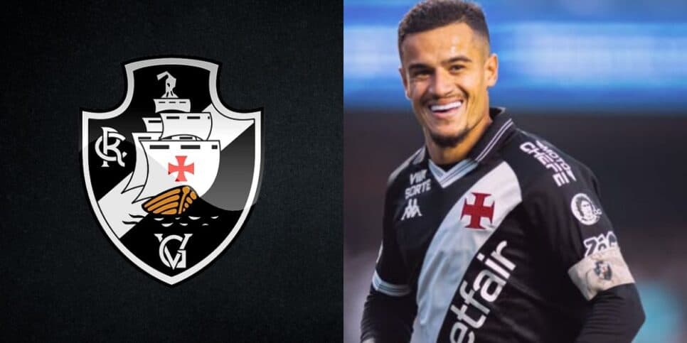 Para jogar com Coutinho: Pedrinho abre os cofres e arma contratação de novo atacante a Diniz no Vasco
