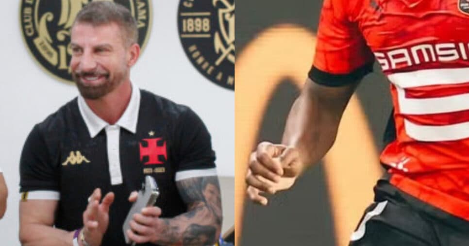 Pedrinho age na surdina para contratar atacante colombiano no Vasco