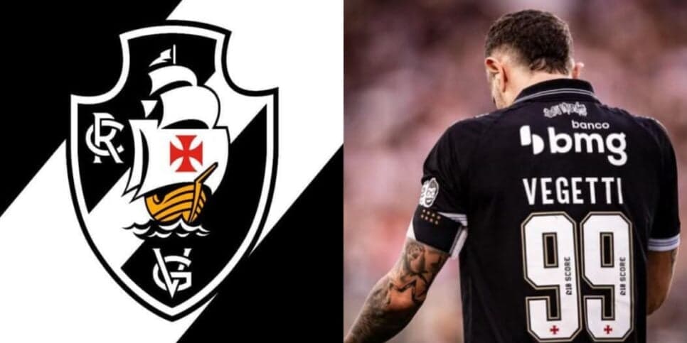 Globo Esporte comunica decisão sobre saída de Vegetti do Vasco e alerta Fernando Diniz