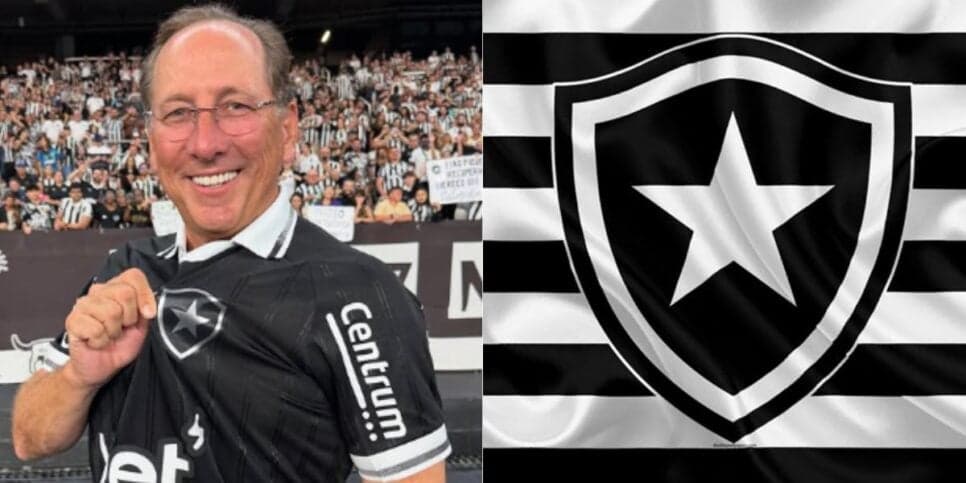 R$62M: John Textor toma decisão e escolhe 1º jogador a ser vendido no Botafogo em 2026