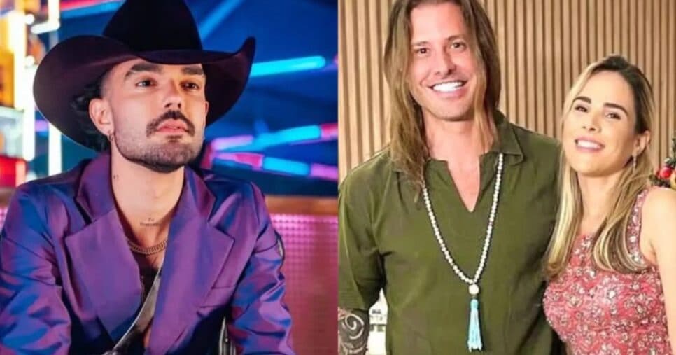Colega de Wanessa Camargo na Dança, Luan, diz que foi mesmo agredido por Dado e detona: “Bate em mulher”