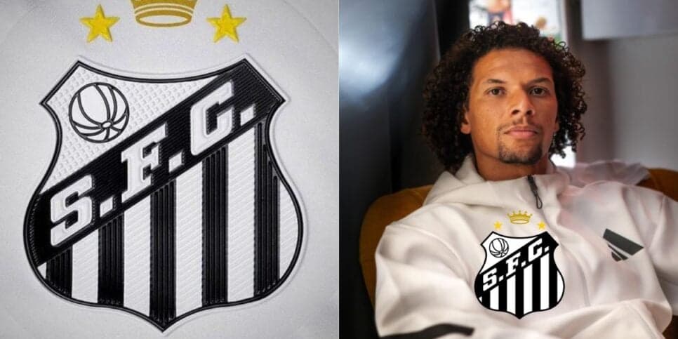 Vojvoda bate o martelo e comunica decisão sobre Willian Arão fora do Santos hoje (27)