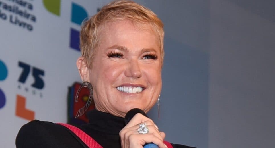 Segundo a Forbes, Xuxa Meneghel possui mais de R$ 1,3 bilhão na conta e acumula fortuna com empresas (Foto: Reprodução/ Andy Santana/ AgNews)