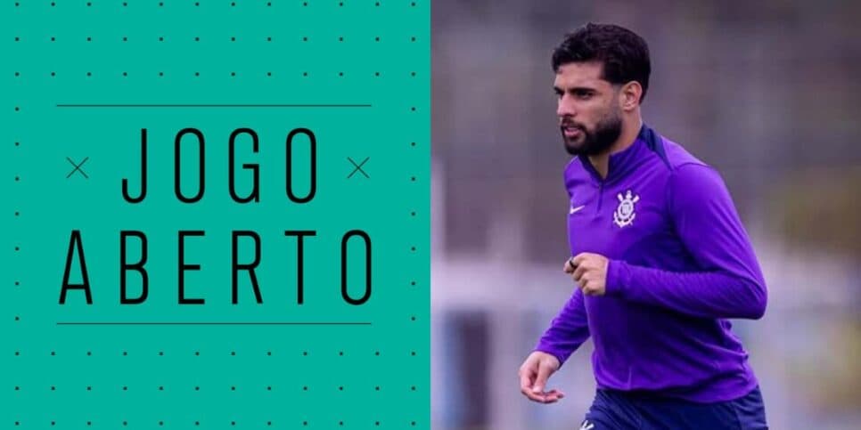 "No mínimo": Jogo Aberto comunica quanto tempo que Yuri Alberto ficará de fora no Corinthians