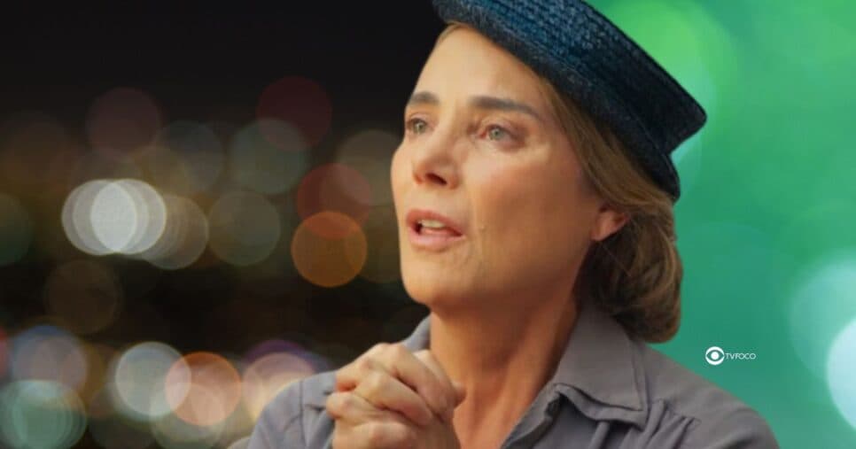 Zulma ouve revelação inesperada de falsa cigana e tem vida virada de cabeça pra baixo em Êta Mundo Melhor
