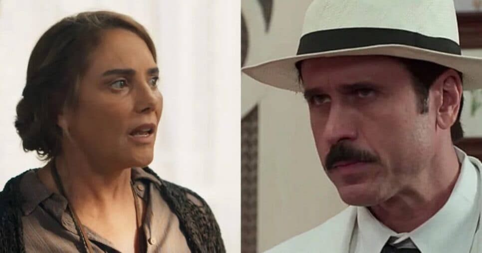 Quando Zulma será desmascarada em Êta Mundo Melhor? Ernesto expõe segredos sórdidos da vilã