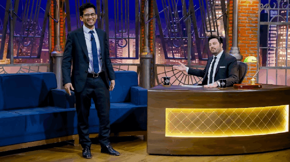 Kim Kataguiri no The Noite de hoje (8): “A imagem ruim que a população tem dos políticos é melhor do que eles merecem”