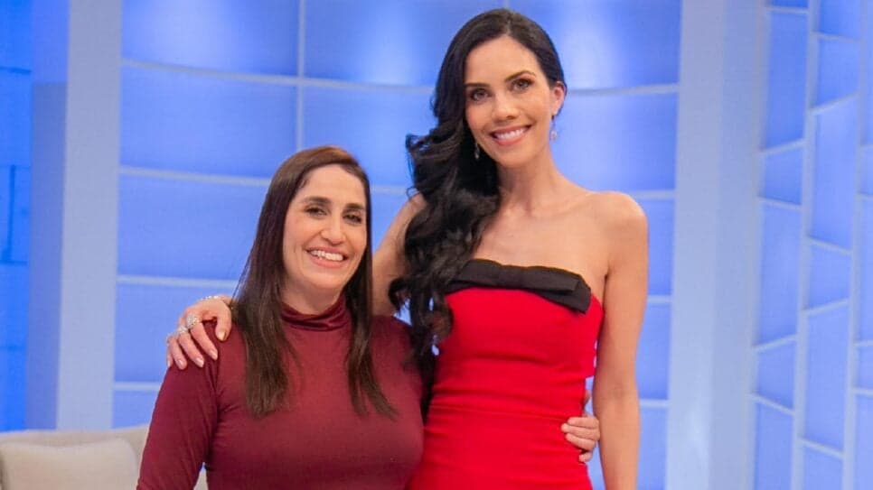 Completando 41 anos hoje (8), Daniele Hypolito revela como estão os preparativos para se tornar mãe: “Um sinal positivo”