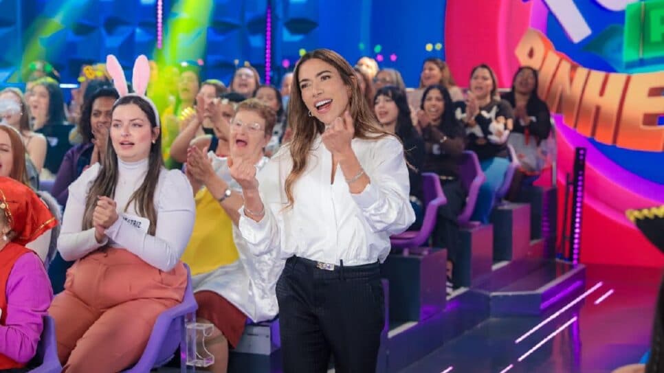 Programa Silvio Santos conquista a liderança nas principais capitais do Brasil