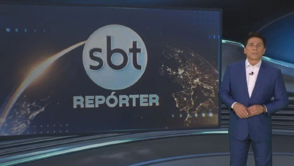 SBT Repórter conquista maior audiência de 2026