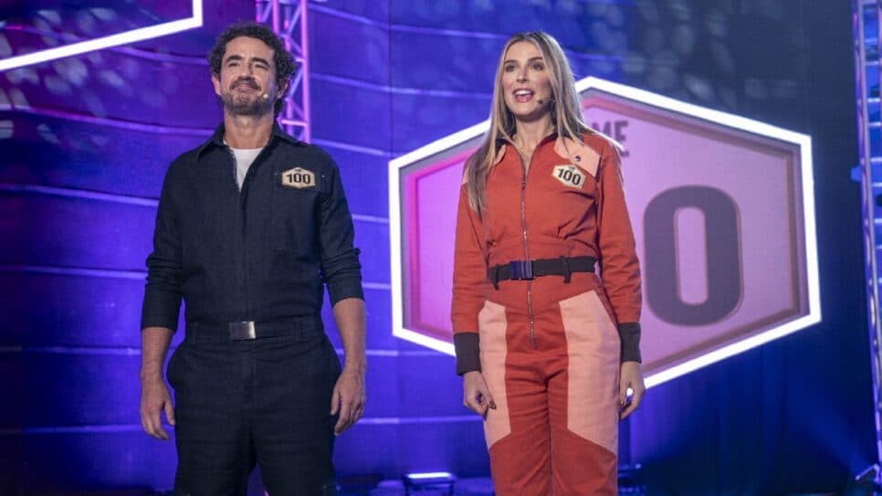 Reta final! Em penúltimo episódio, Game dos 100 define TOP 10 da competição